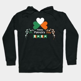 Happy St. Patrick's Day Hoodie